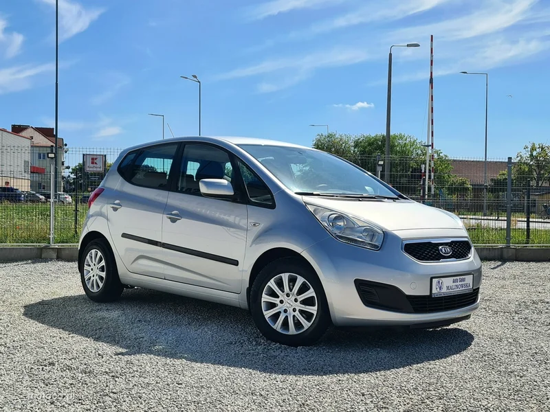 Kia Venga 3