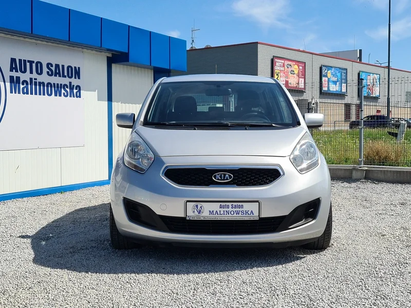 Kia Venga 5