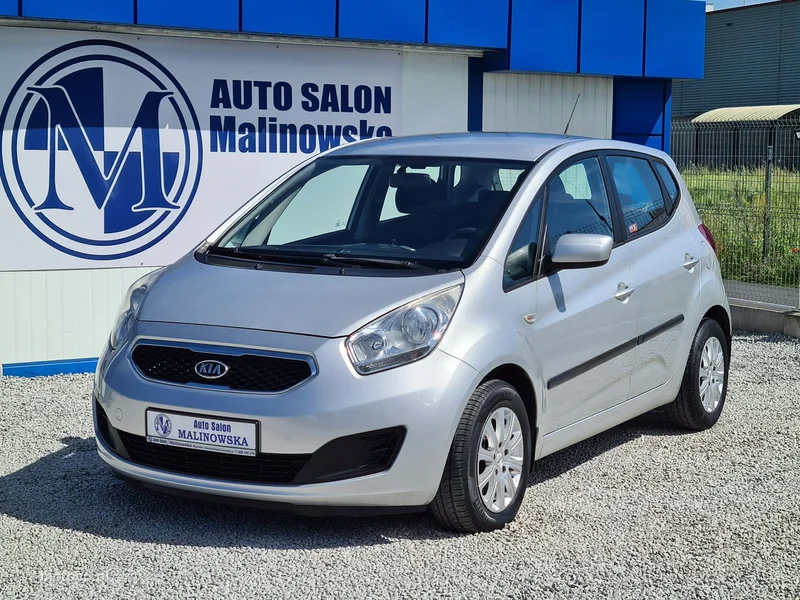 Kia Venga 7