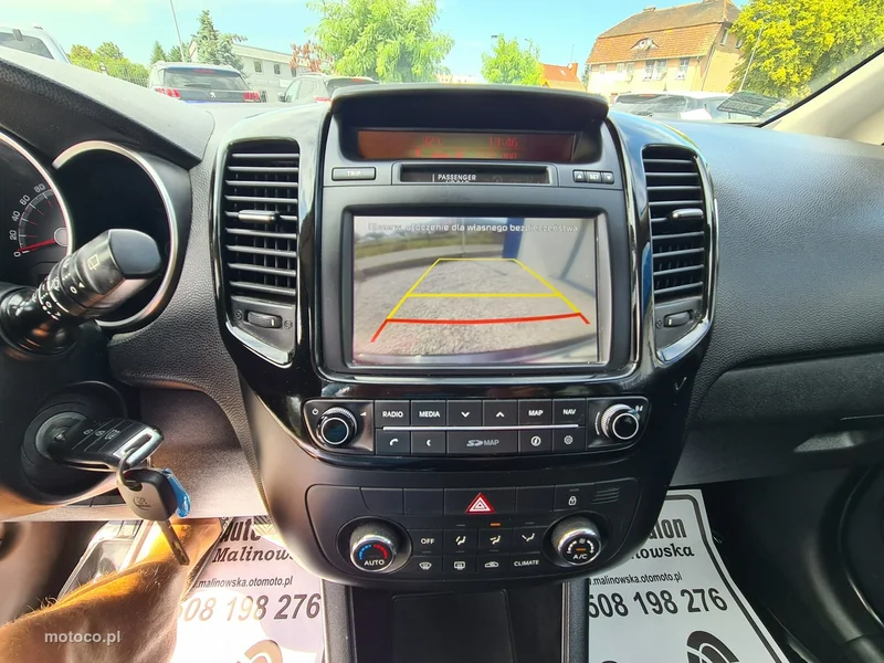 Kia Venga 14
