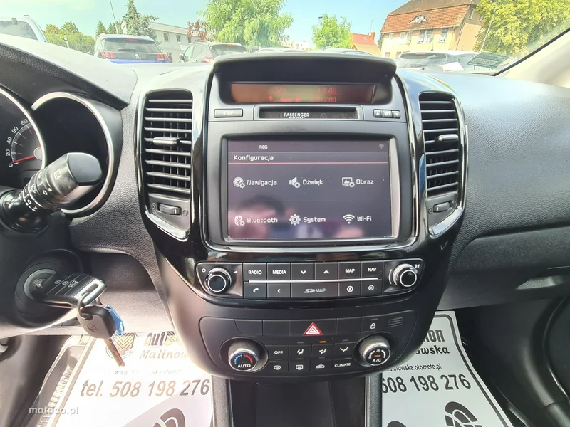 Kia Venga 15