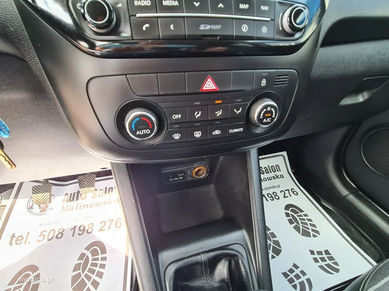 Kia Venga 16