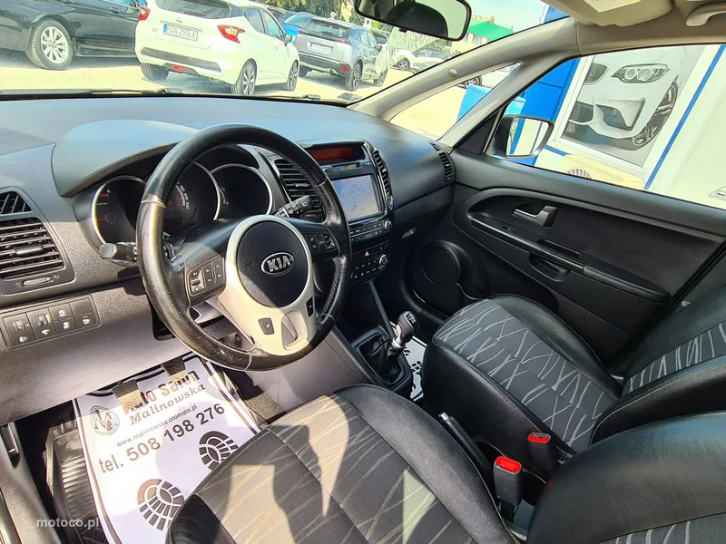 Kia Venga 17