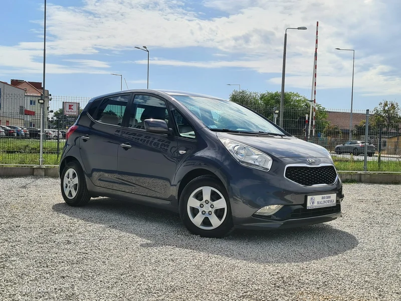 Kia Venga 3