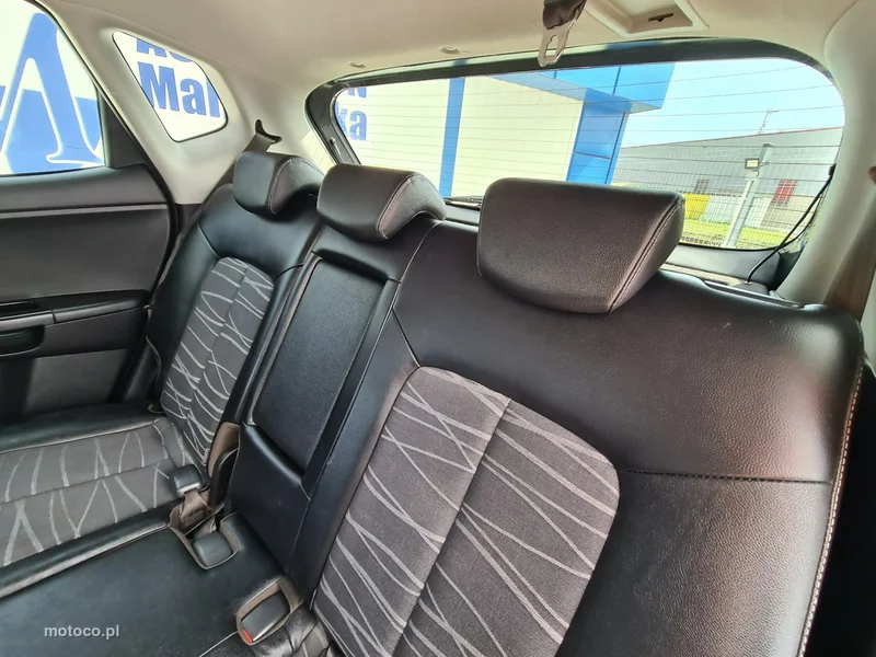 Kia Venga 22