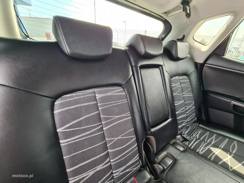 Kia Venga 26