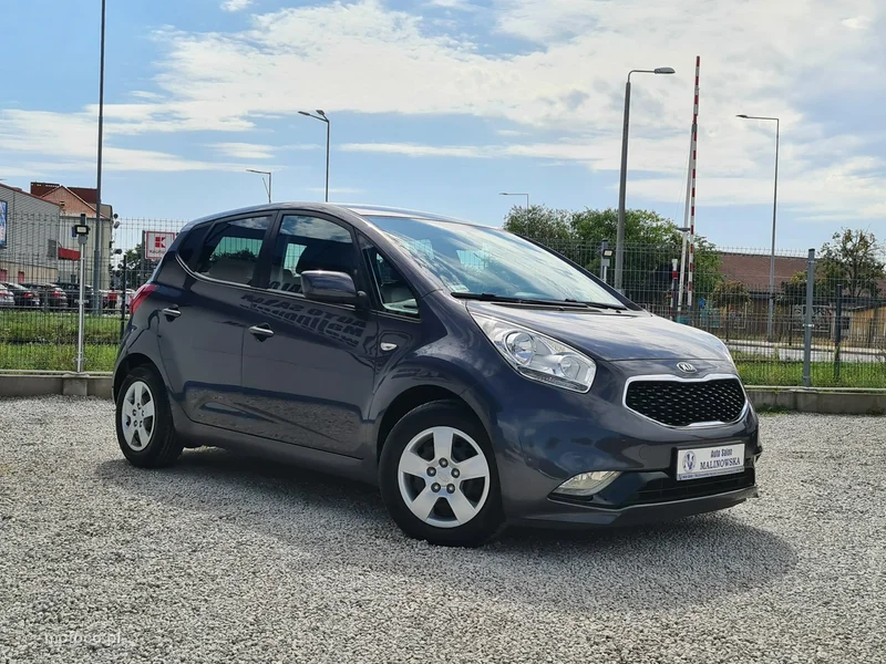 Kia Venga 4