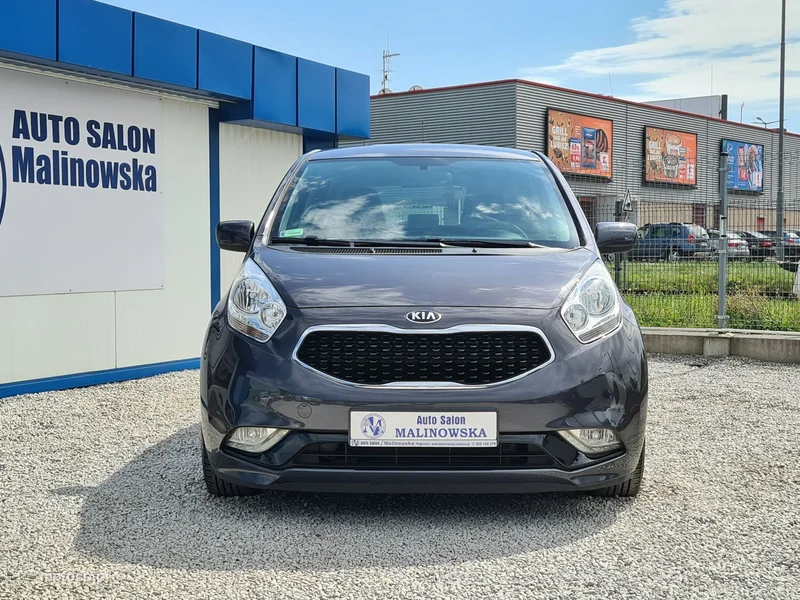 Kia Venga 6
