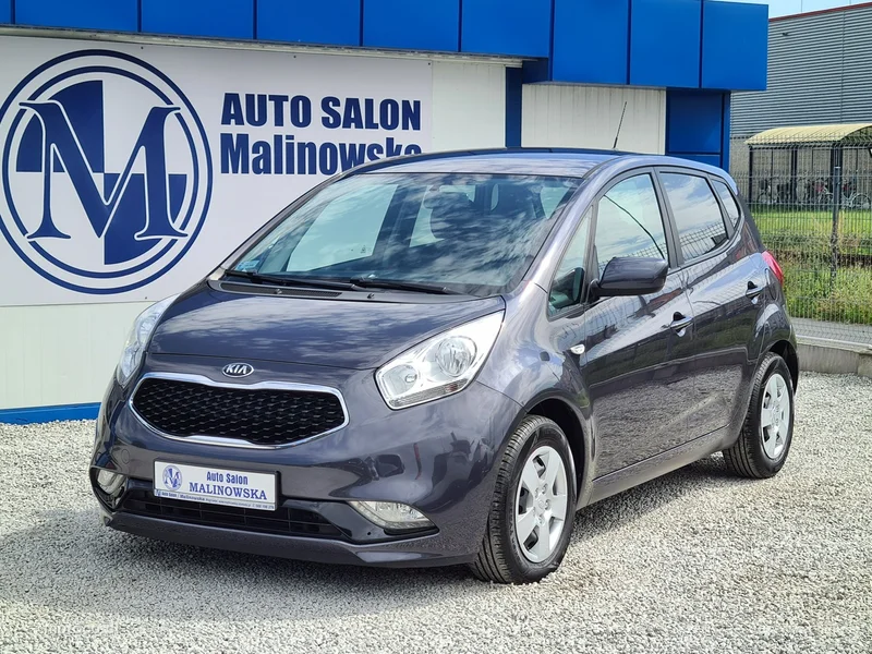 Kia Venga 8