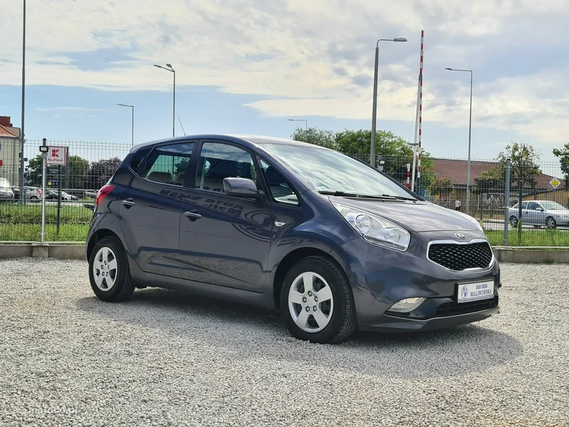 Kia Venga 9