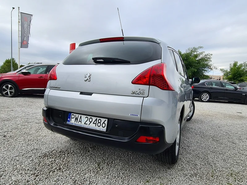 Peugeot 3008 2