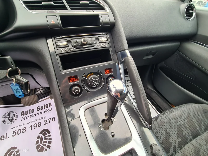 Peugeot 3008 11