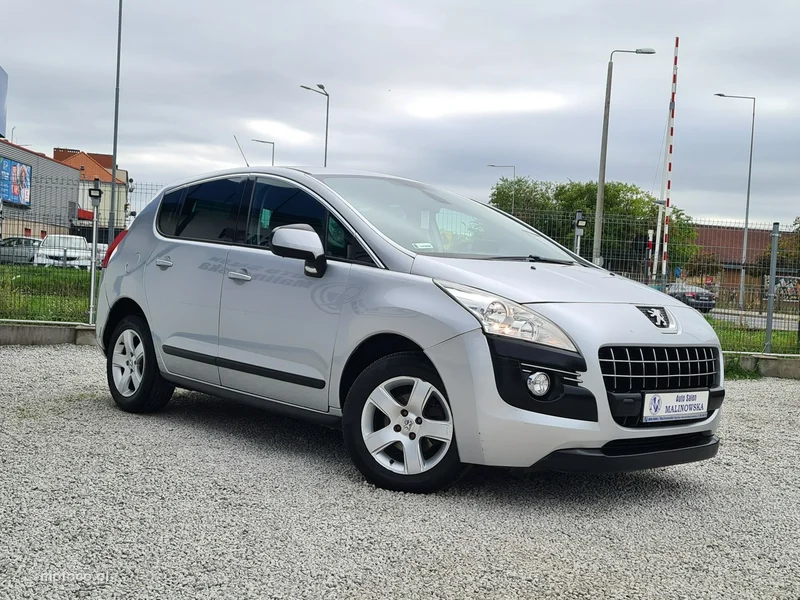 Peugeot 3008 3