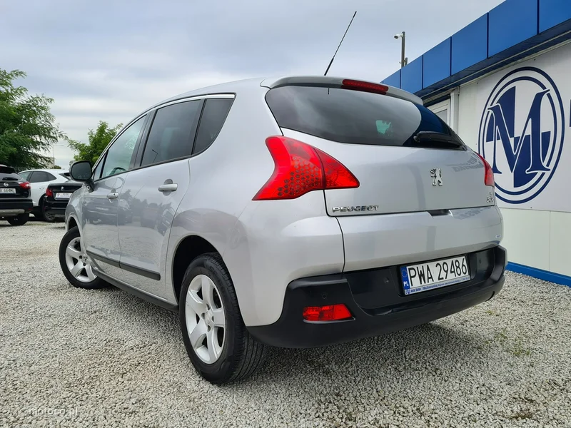 Peugeot 3008 4
