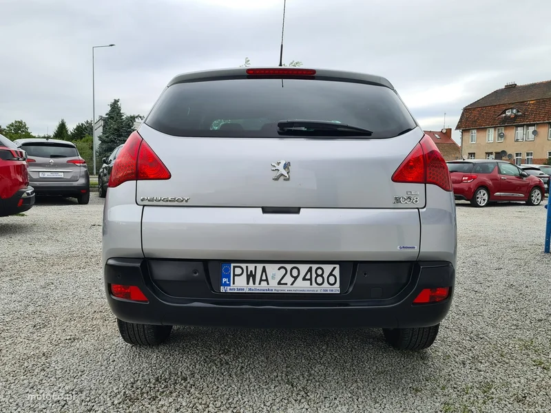 Peugeot 3008 5