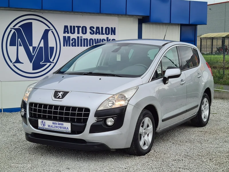 Peugeot 3008 6