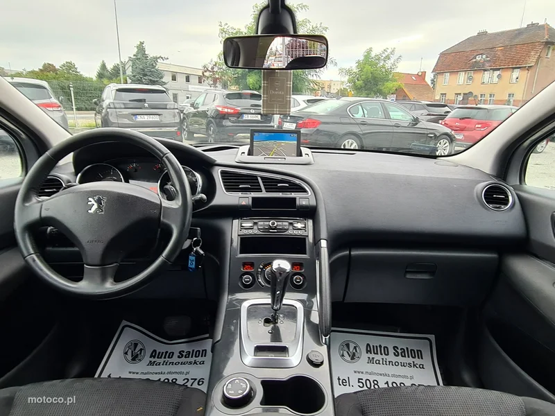 Peugeot 3008 9