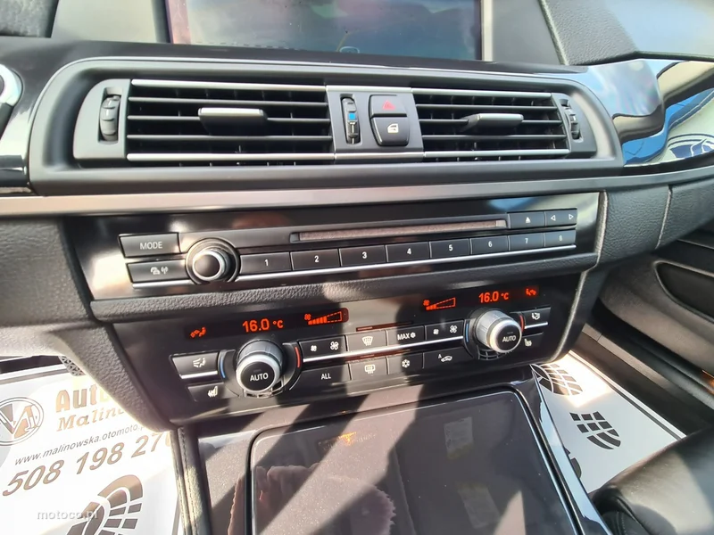 BMW Seria 5 F10 520 14