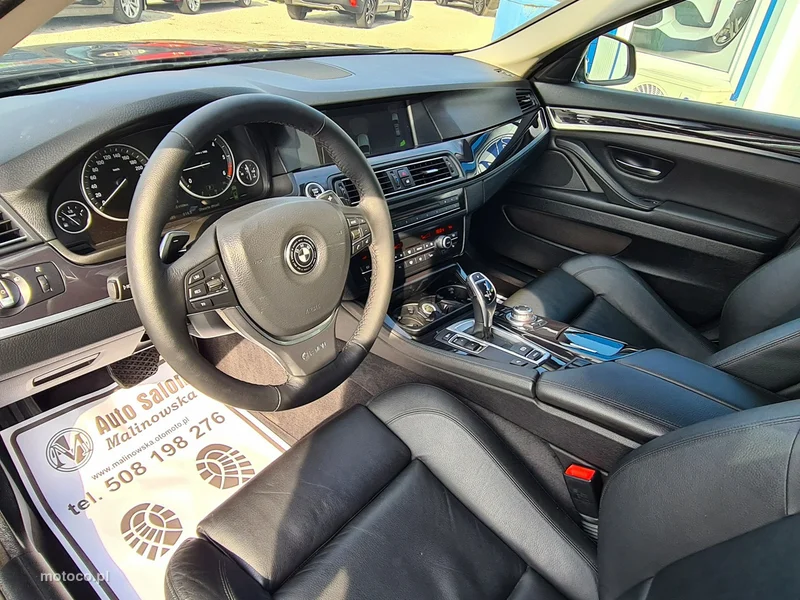 BMW Seria 5 F10 520 16