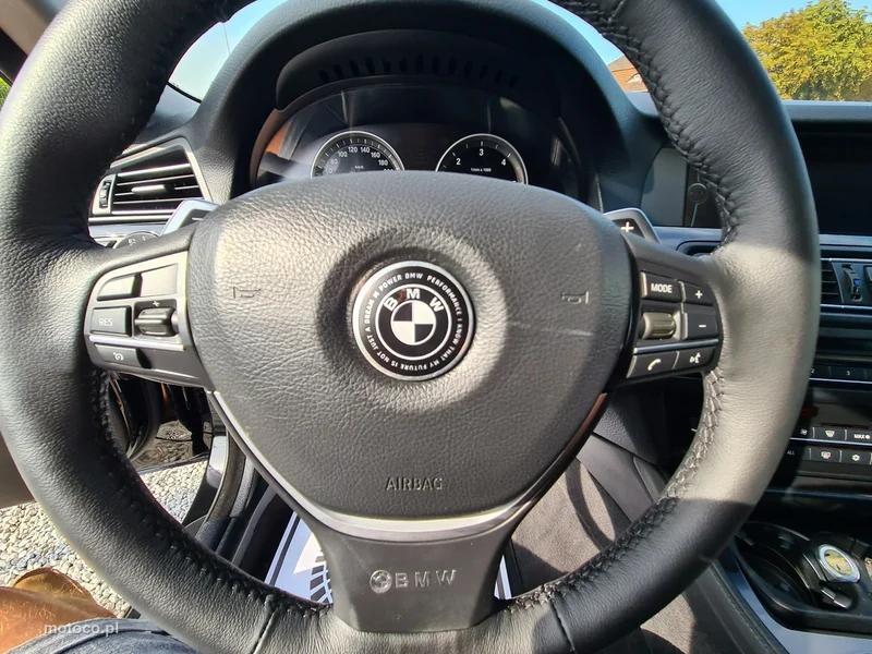 BMW Seria 5 F10 520 18