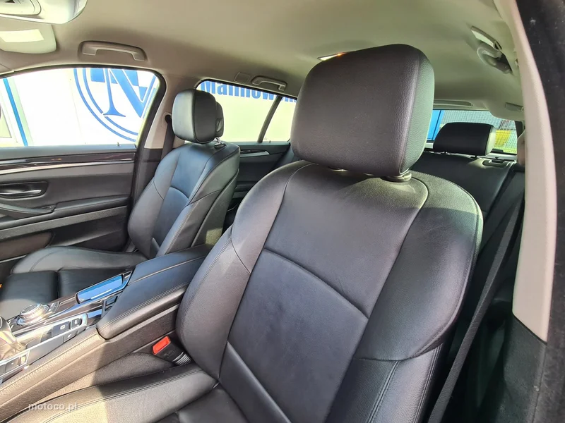 BMW Seria 5 F10 520 20