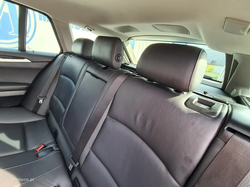 BMW Seria 5 F10 520 22