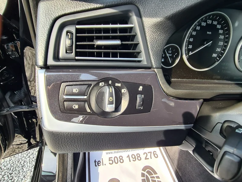 BMW Seria 5 F10 520 24