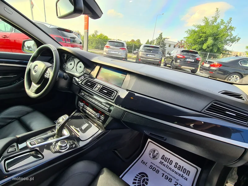 BMW Seria 5 F10 520 30