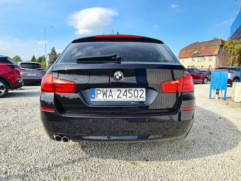 BMW Seria 5 F10 520 6