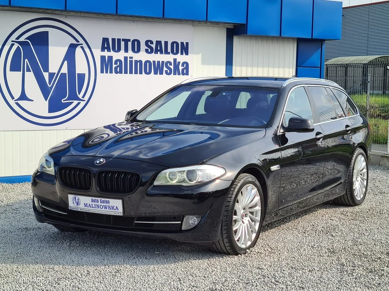 BMW Seria 5 F10 520 7