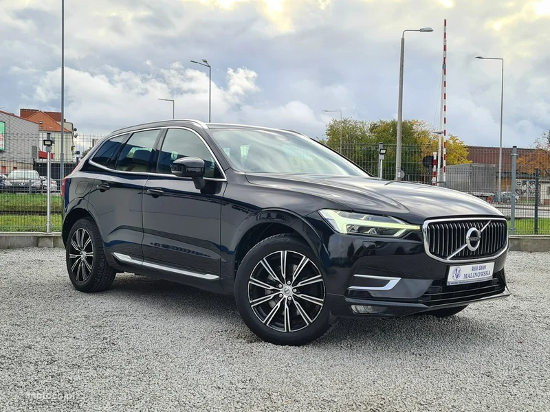 Volvo XC 60 3