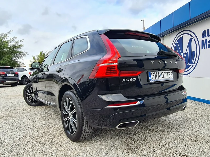 Volvo XC 60 4
