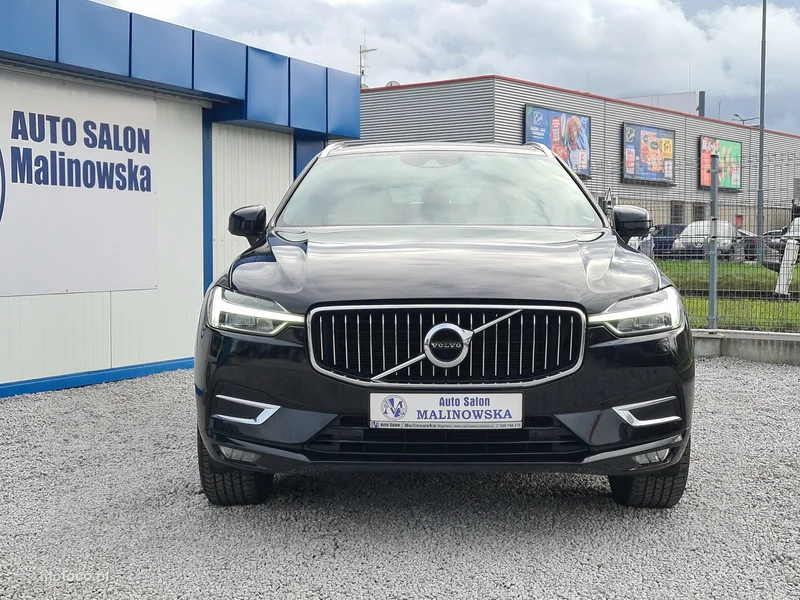Volvo XC 60 5