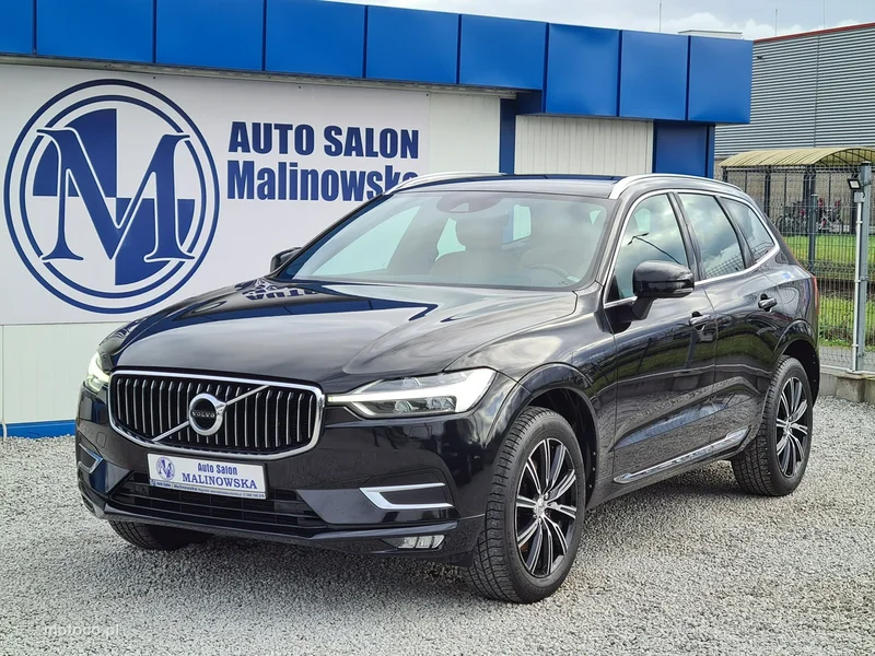 Volvo XC 60 7