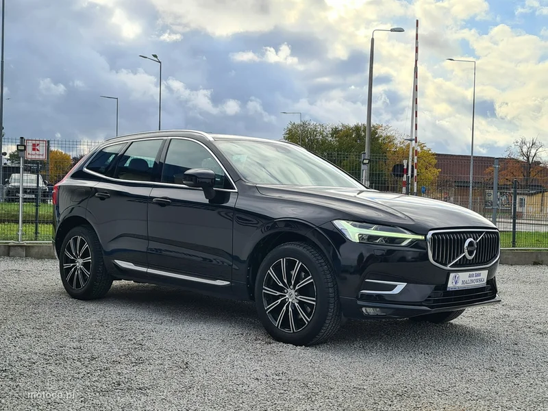 Volvo XC 60 8