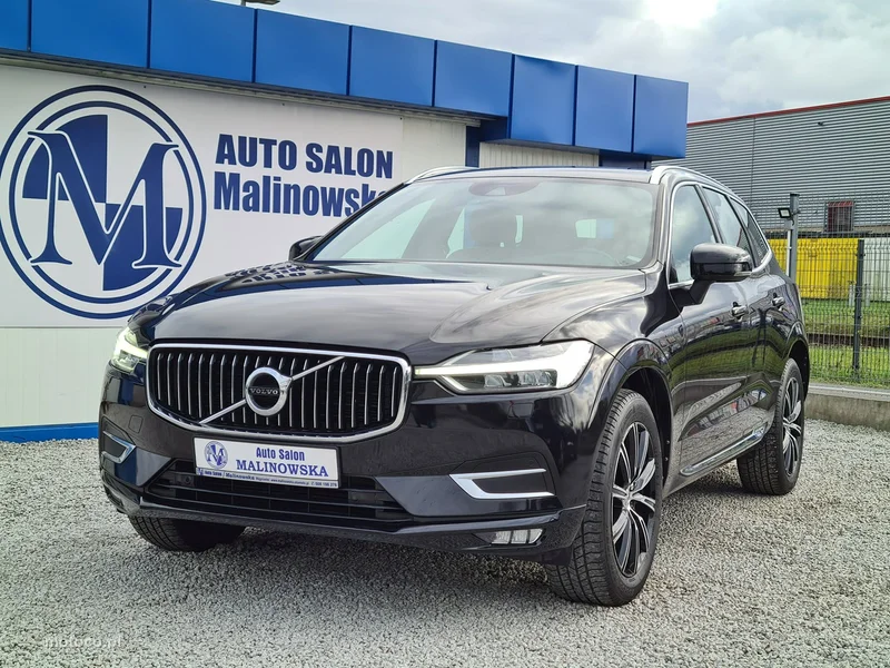 Volvo XC 60 9