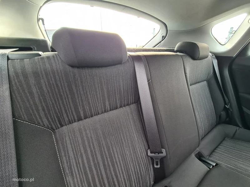 Opel Astra J 20