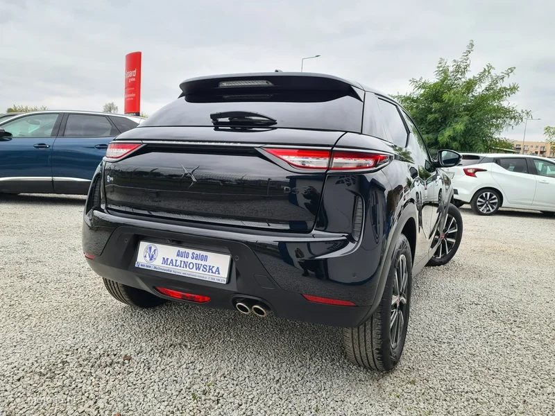 DS Automobiles DS 3 Crossback 2