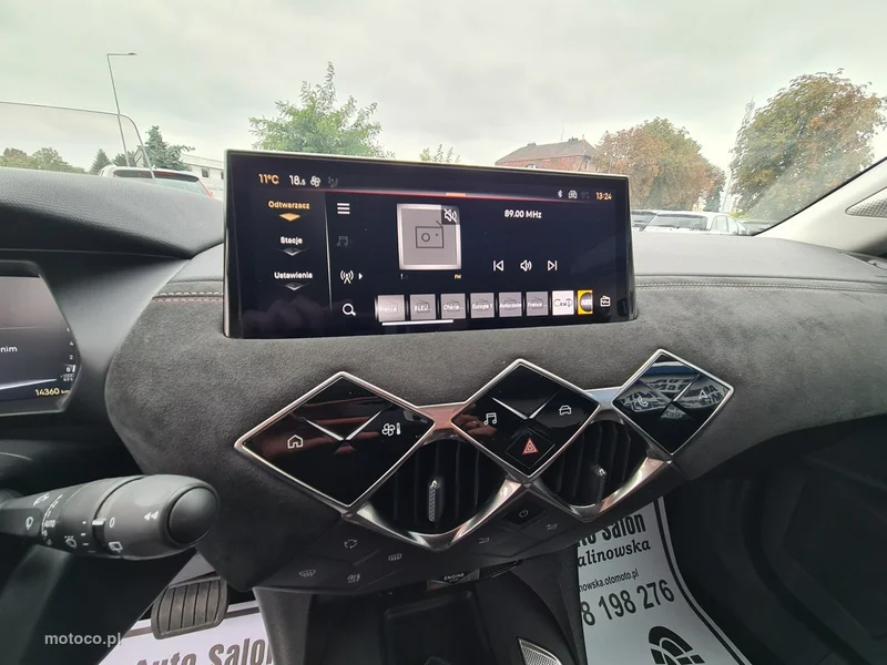 DS Automobiles DS 3 Crossback 16