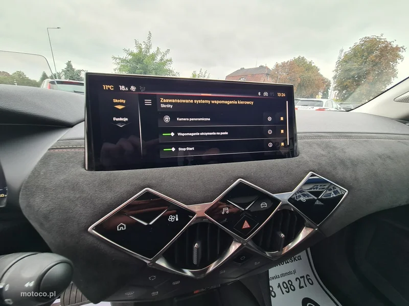 DS Automobiles DS 3 Crossback 17