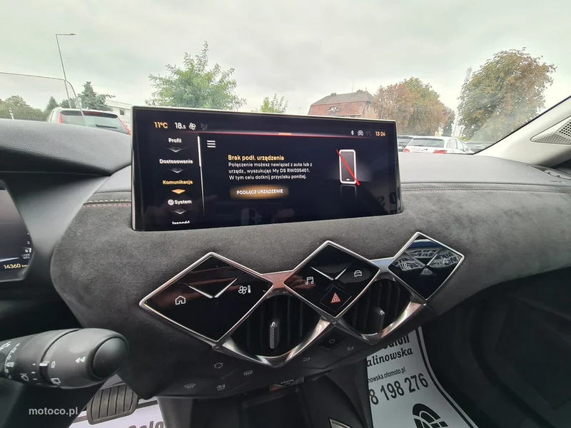 DS Automobiles DS 3 Crossback 18