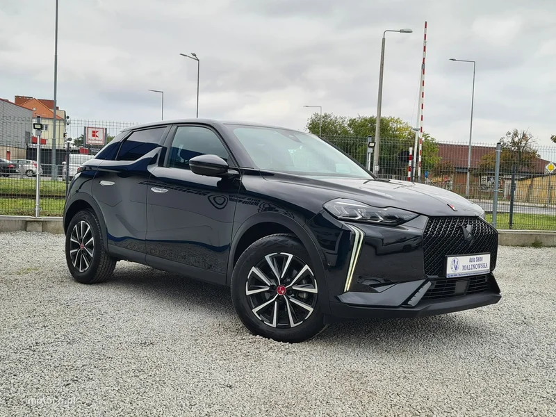 DS Automobiles DS 3 Crossback 3