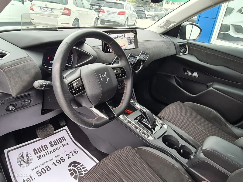 DS Automobiles DS 3 Crossback 21