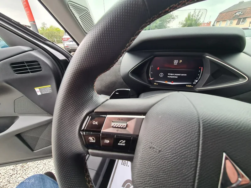 DS Automobiles DS 3 Crossback 23