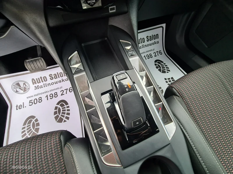 DS Automobiles DS 3 Crossback 28