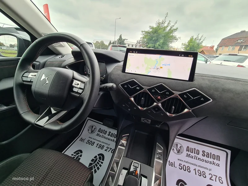 DS Automobiles DS 3 Crossback 31