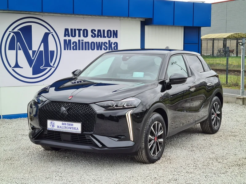 DS Automobiles DS 3 Crossback 7