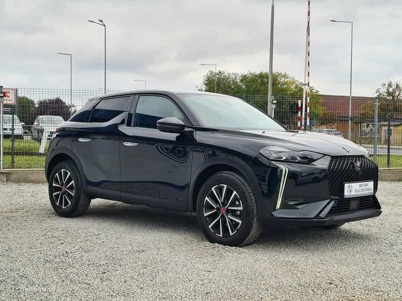DS Automobiles DS 3 Crossback 8