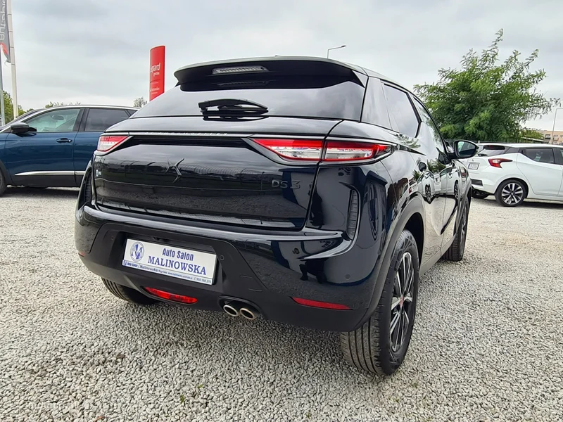 DS Automobiles DS 3 Crossback 9