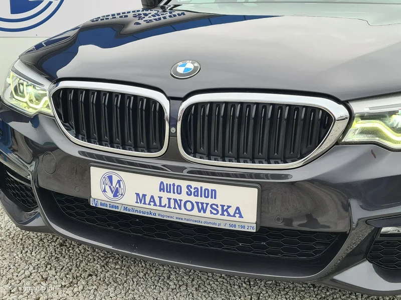 BMW Seria 5 G30 530 11